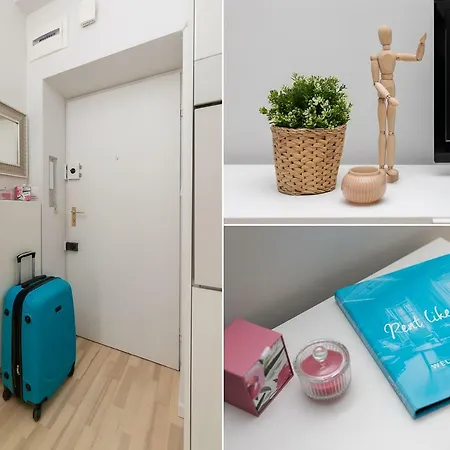 Rent Like - Franciszkanska 12 Apartmán *