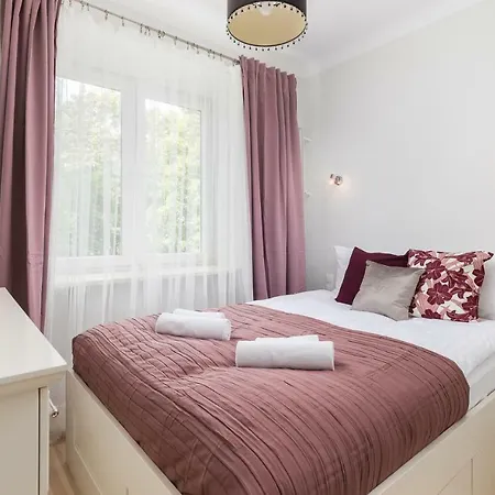 Rent Like - Franciszkanska 12 Apartmán Varšava