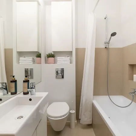 Apartmán Rent Like - Franciszkanska 12 Varšava