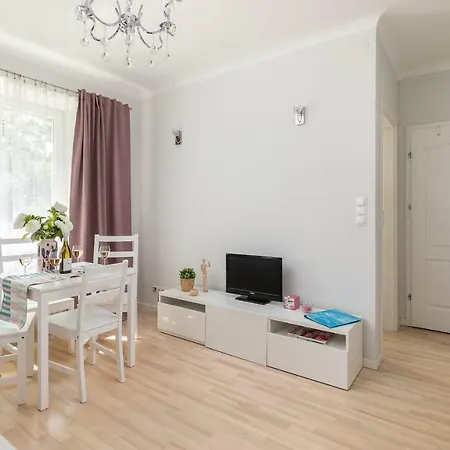Apartmán Rent Like - Franciszkanska 12 Varšava